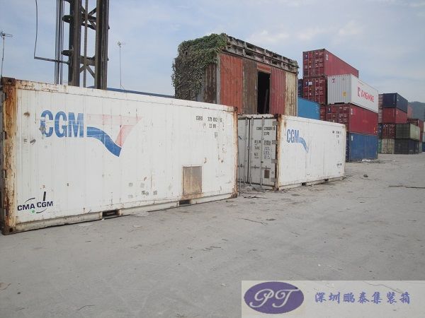 集裝箱改造 集裝箱改造