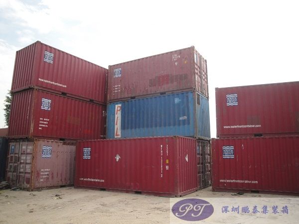 二手集裝箱優(yōu)勢(shì)